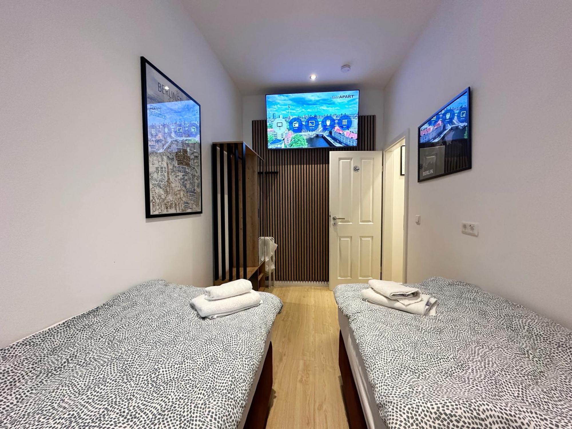 Fairapart 4 Rooms Apartment In Heart Of Берлин Экстерьер фото