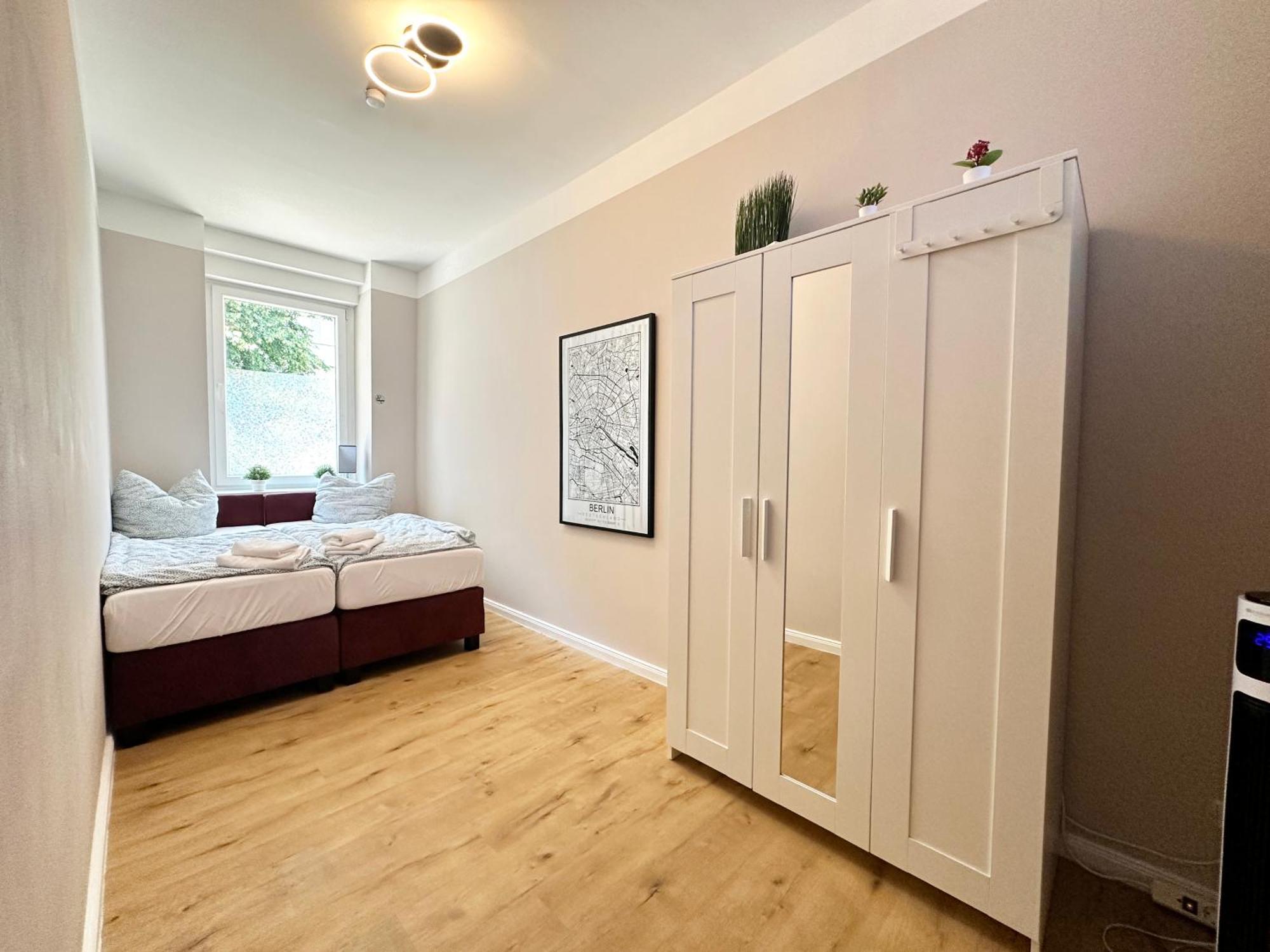 Fairapart 4 Rooms Apartment In Heart Of Берлин Экстерьер фото